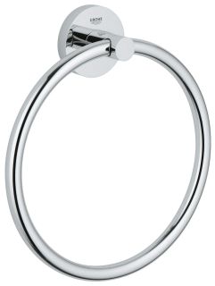 Кольцо для полотенца Grohe  Essentials 40365001 хром